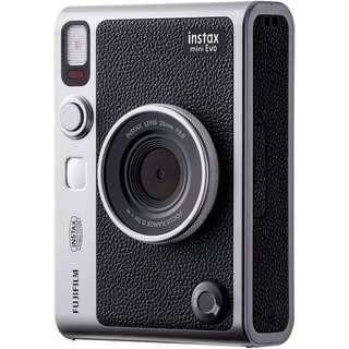 Cámara Fujifilm Instax Mini Evo Color Negro Cámara Fujifilm Instax Mini Evo Color Negro
