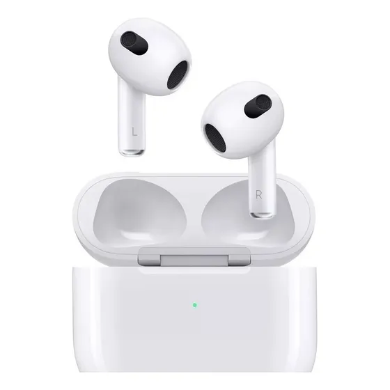 Apple AirPods 3era Generación Con Estuche De Carga Magsafe