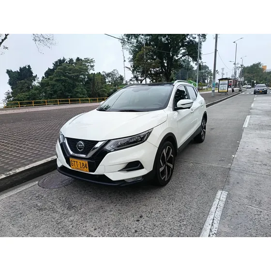 Nissan Qashqai 2.0l Exclusive 4x4 Aut