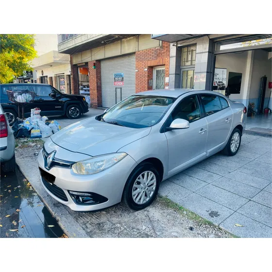 Renault Fluence 2.0 Ph2 Luxe 143cv