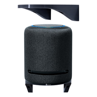 Base De Pared Alexa Echo Studio Bocina Inteligente Impremli Base De Pared Alexa Echo Studio Bocina Inteligente Impremli