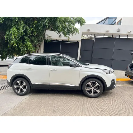 Peugeot 3008 1.6 Gt Line Thp At