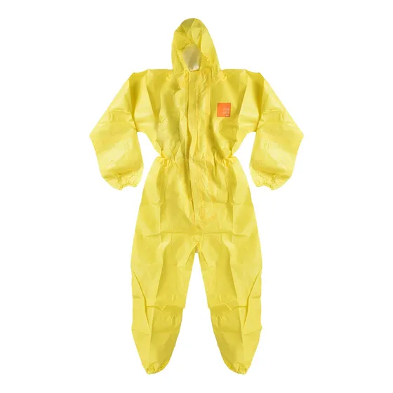 Ropa De Protección Química 3000 Liquid Suit Impermeable