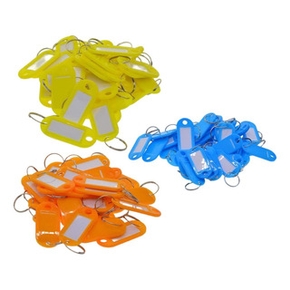 Cc Paquete De 150 Etiquetas Para Llaves Impermeables Cc Paquete De 150 Etiquetas Para Llaves Impermeables