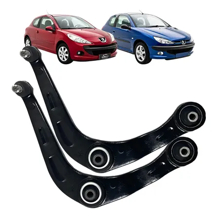 Par Bandeja Diant Peugeot 207 206 Escapade Sw 2005 Á 2015