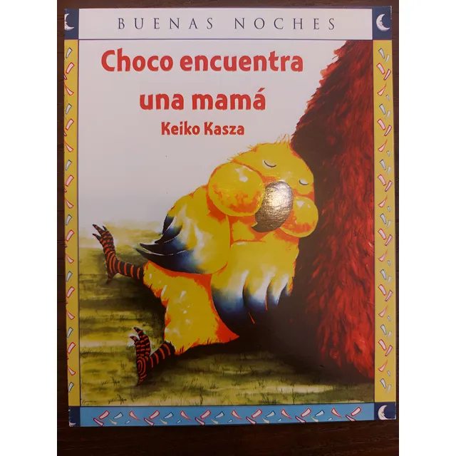 Choco Encuentra Una Mamá
