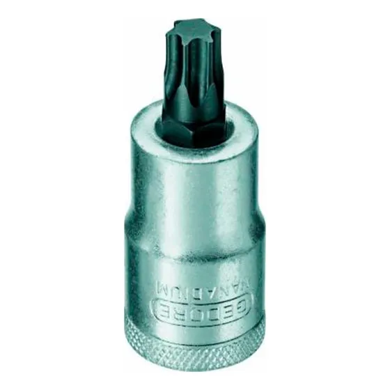Chave Soquete Torx T40 Enc 1/2 Gedore Itx19-t40 024750