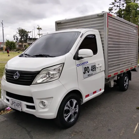 Changan Mini Truck 2020 1.2 Sc1027da