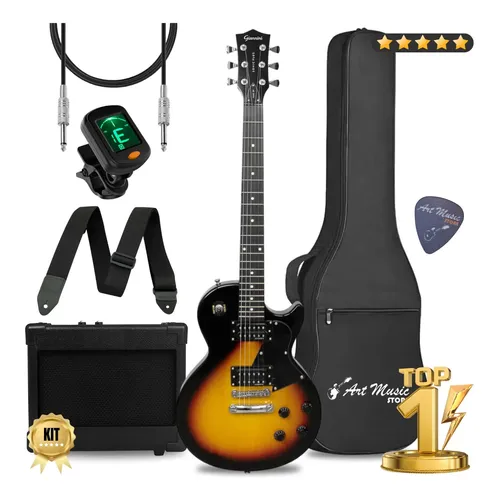 Guitarra Elétrica Squier Mustang Classic Vibe para Destros