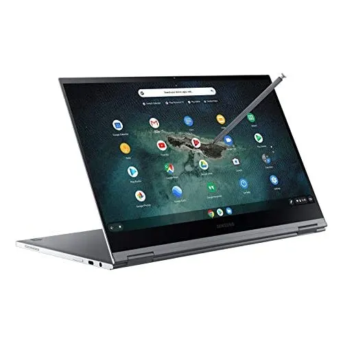 Laptop Samsung 13.3 Galaxy Chrome Computer W/ 256gb Storage