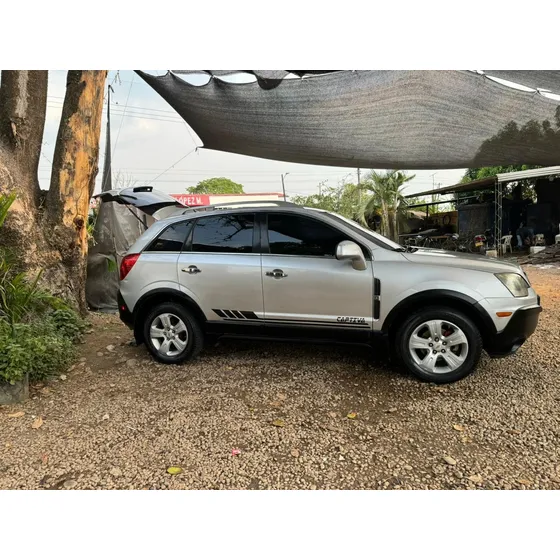 Chevrolet Captiva Sport 2.4 Sport