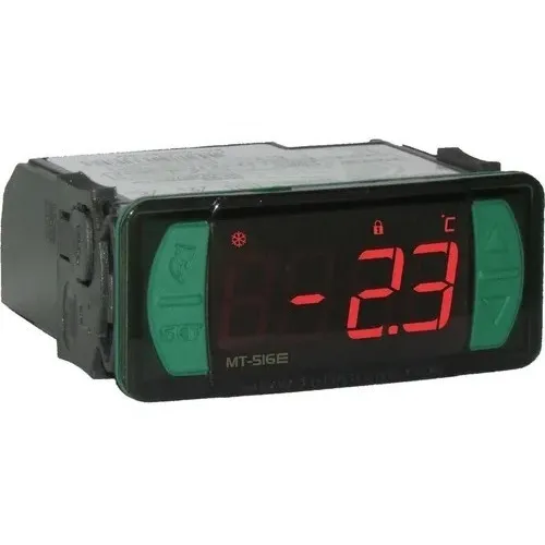 Controlador Temperatura Timer Full Gauge Mt-516e