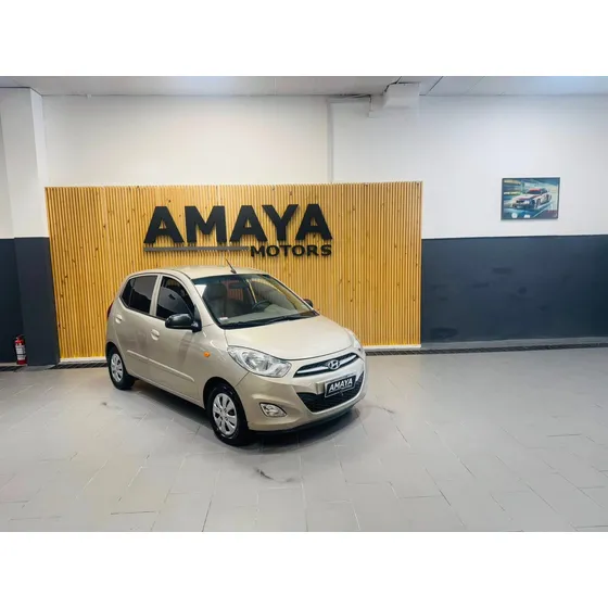 Hyundai I10 1.1 Gls Mt