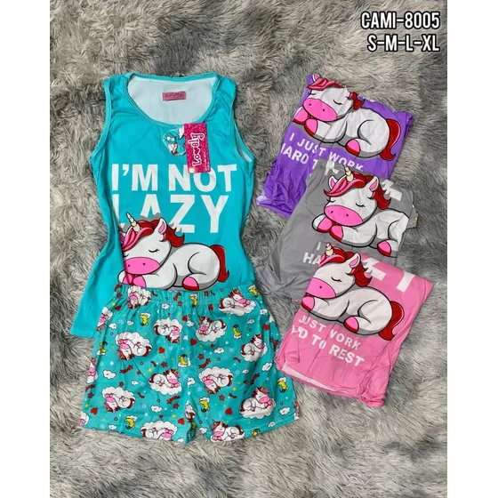 Pijamas Damas Mayor