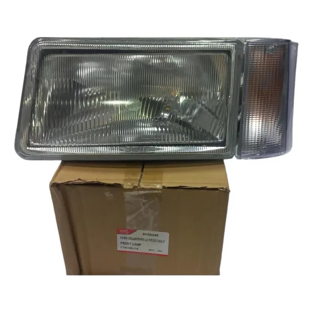 Faro Delantero Izquierdo Lh Iveco Daily Turbo