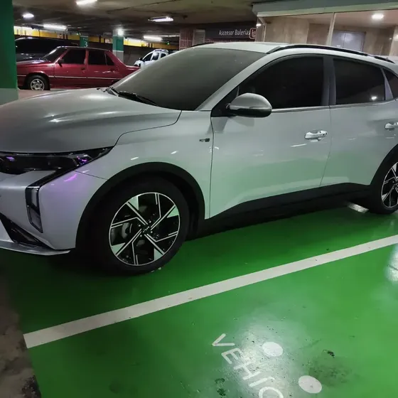Kia K3 Cross 2025 1.6 Gt Line At
