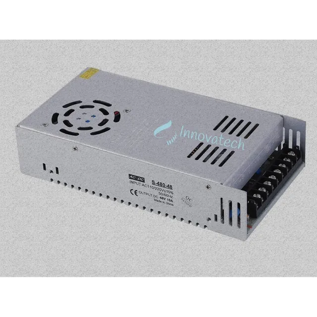Fuente De Poder Transformador 110-220 A 48v Dc 10a