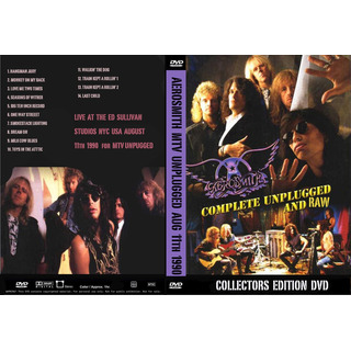 Aerosmith - Mtv Unplugged (complete Unaired Version) Aerosmith - Mtv Unplugged (complete Unaired Version)