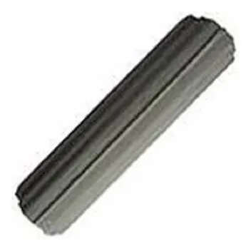 Ramplug Plástico Gris 1/2x2-1/2 Pulgada Pack 100 Unid  