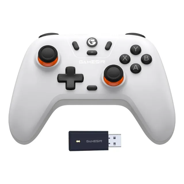 Joystick Inalámbrico Gamesir Hall Effect T4n Nova Lite Pc