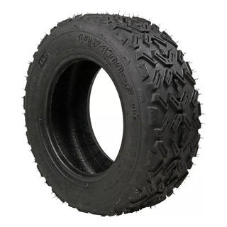 Llanta Tubeless Todo Terreno 10x4.00-6 Para Scooter Zigna Llanta Tubeless Todo Terreno 10x4.00-6 Para Scooter Zigna
