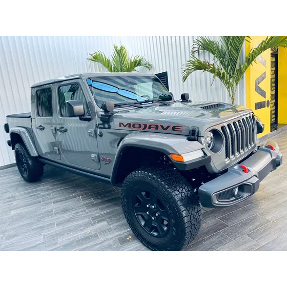 Jeep Jt 3.6 V6 Mojave 4x4 At