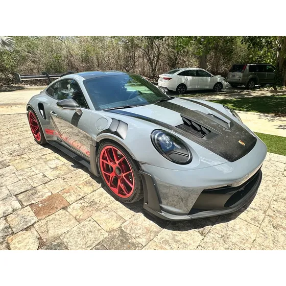 Porsche 911 Gt3 Rs