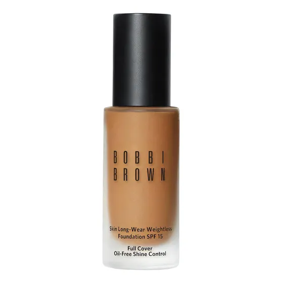 Base de maquillaje líquida Bobbi Brown Skin Longwear Skin Long Wear Liquid Honey