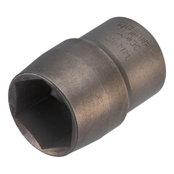 Chave Soquete 36mm Para Porca Do Cubo Dianteiro