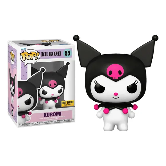 Funko Pop! Hello Kitty: Kuromi #55