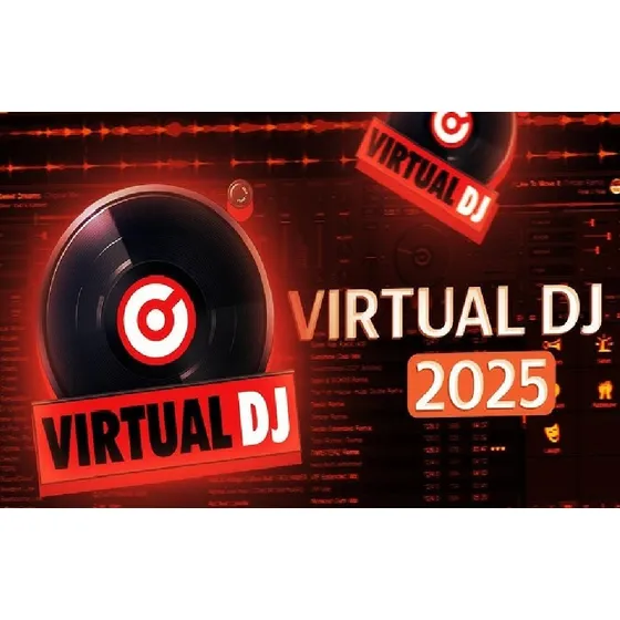 Virtualdj 2025 Mais 20 Programas De Audio (entre)