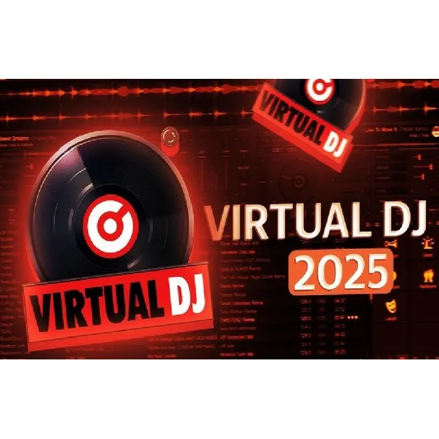 Virtualdj 2025 Mais 20 Programas De Audio (entre)