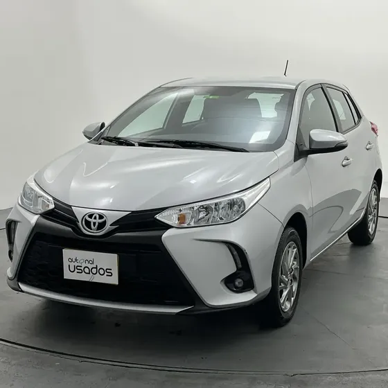 Toyota Yaris 2024 Yaris Xs 1.5 Aut 5p