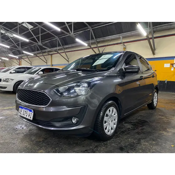 Ford Ka 1.5 Sel