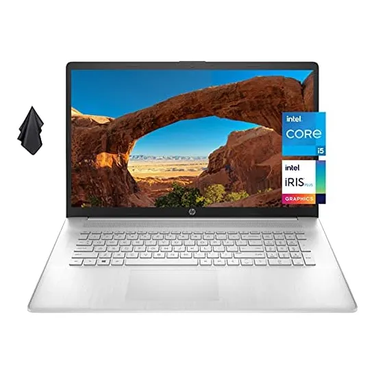 Laptop Hp 17 Core I5 16gb Ram 1tb Ssd