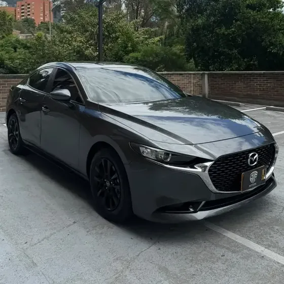 Mazda 3 2026 2.0 Touring At