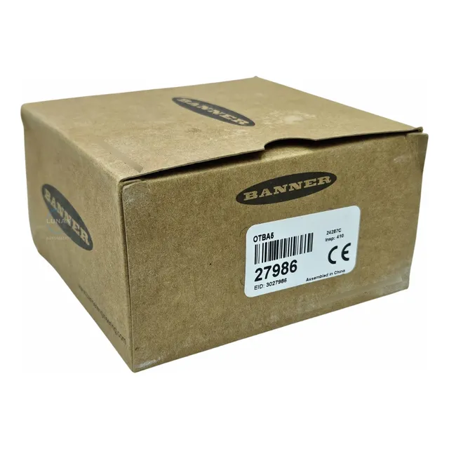 Banner Otba5  Sensor 27986 (1)