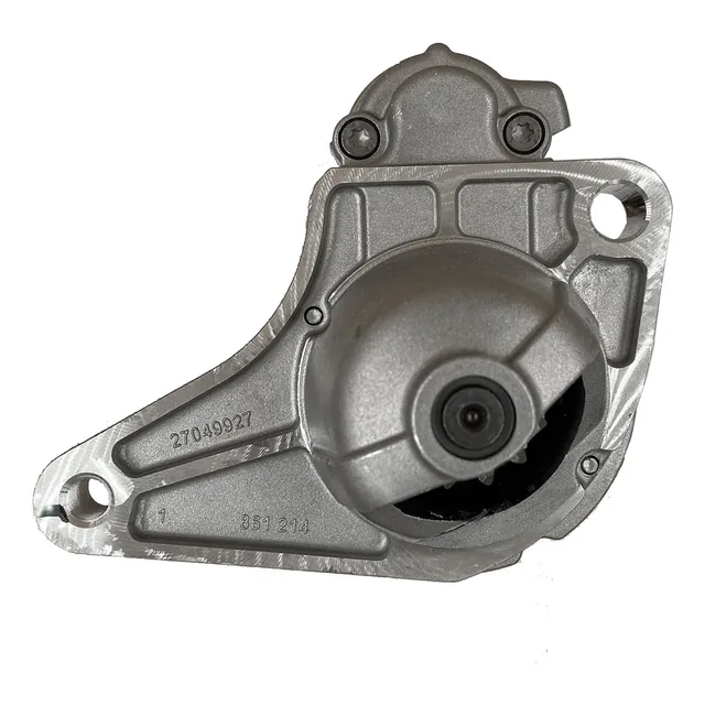 Motor De Partida Fiat Argo Mobi (1.0 3cc) Bosch Original