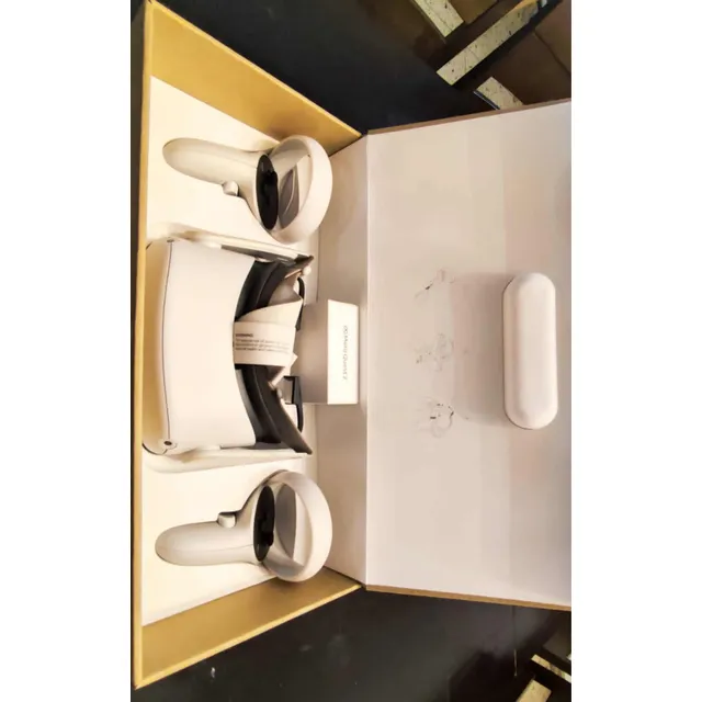 Meta Quest 2 Oculus 256gb - Realidad Virtual