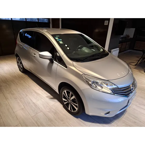 Nissan Note 1.6 Exclusive 110cv Cvt