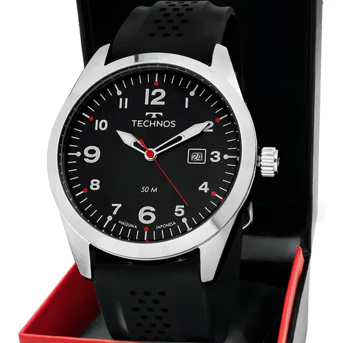 Relógio masculino Timex T2m932 South Street Sport com pulseira