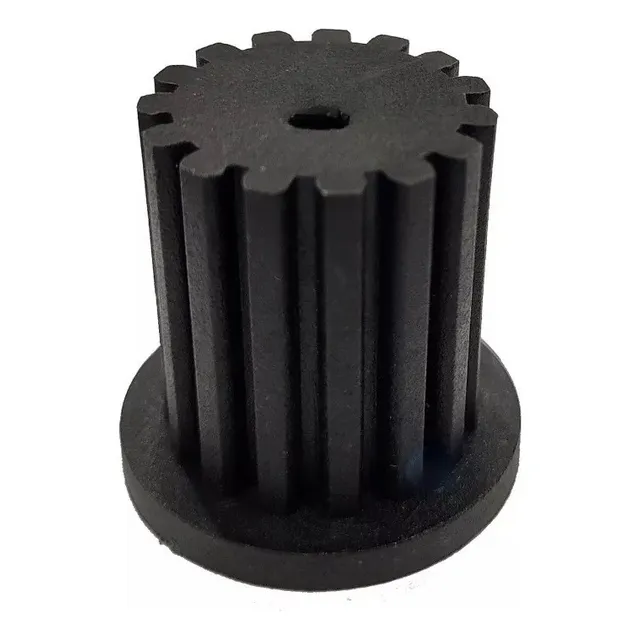 Buje Estriado Para Agitador De Lavarropas LG Reparación 24mm