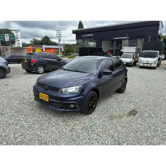 Volkswagen Gol Comfortline
