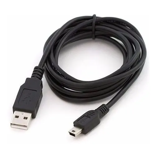 Cable  Data Motorola V3/265/v710  Negro