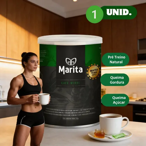 Café Funcional Marita 3.0 | MercadoLivre