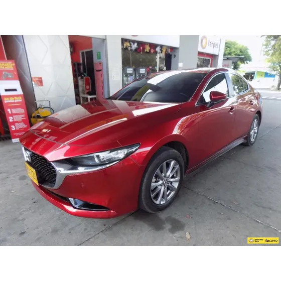 Mazda 3 2.0 Grand Touring