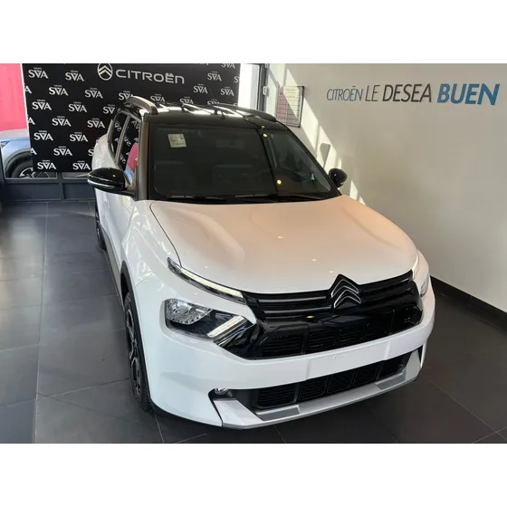 Citroën C3 Aircross 1.0 Shine Turbo 200 Cvt Bitono 7as