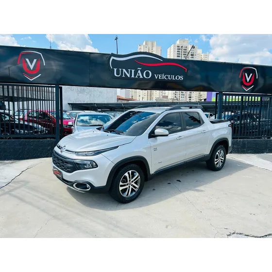 Fiat Toro 2.0 Freedom 4x4 Aut. 4p