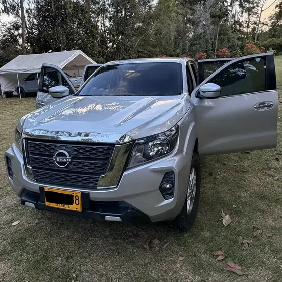 Nissan Frontier 2024 2.3 Cd 4x4 Xe At