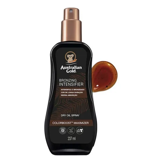 Australian Gold Acelerador Intensificador de Bronzeamento Spray
